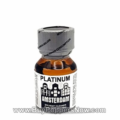 10ml Amsterdam Platinum