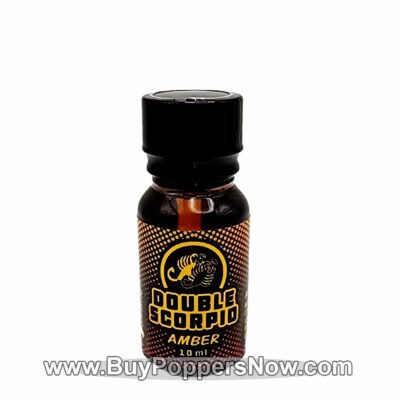 10ml Double Scorpio Amber