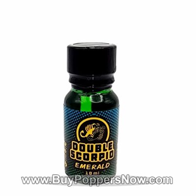 10ml Double Scorpio Emerald