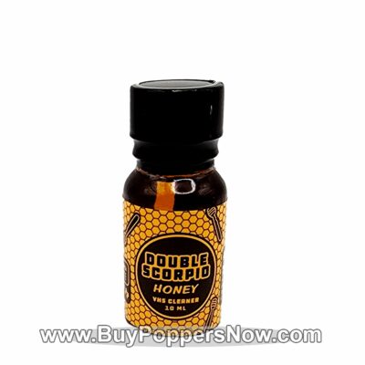 10ml Double Scorpio Honey