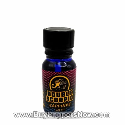 10ml Double Scorpio Sapphire