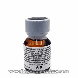 10ml English White Label