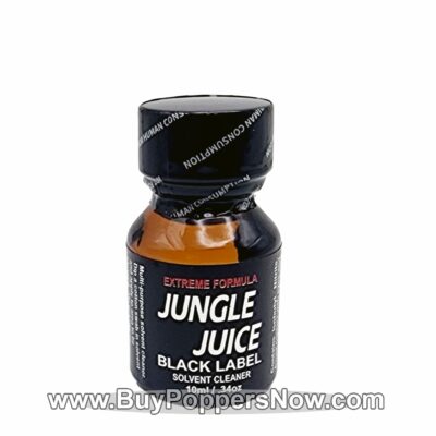 10ml Jungle Juice Black