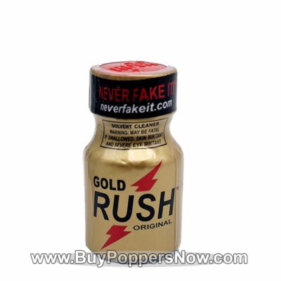 10ml PWD Gold Rush