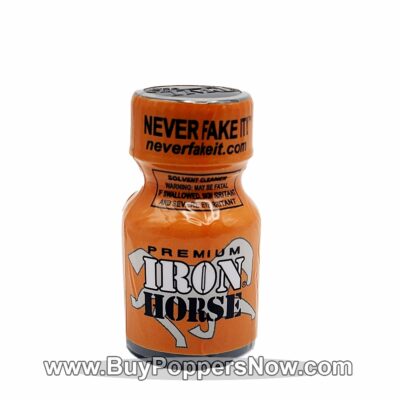 10ml PWD Iron Horse