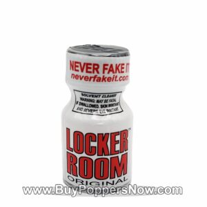 10ml PWD Locker Room