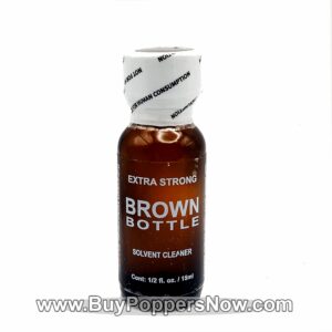 15ml Brown Bottle