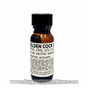 15ml Golden Cock 34