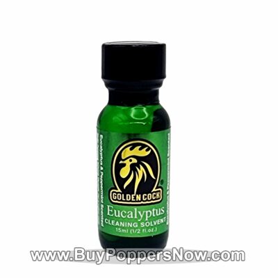 15ml Golden Cock Eucalyptus