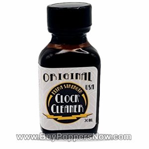 30ml Original Clock Cleaner