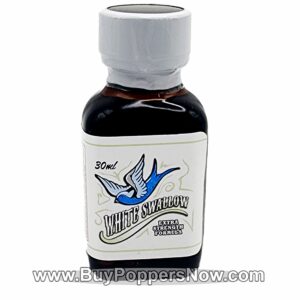 30ml White Swallow Clock Cleaner