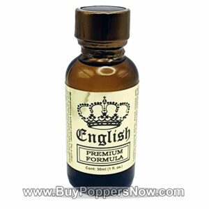 30ml English Gold Label