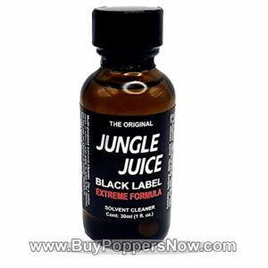 30ml Jungle Juice Black