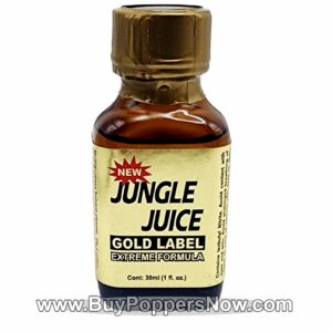 30ml Jungle Juice Gold