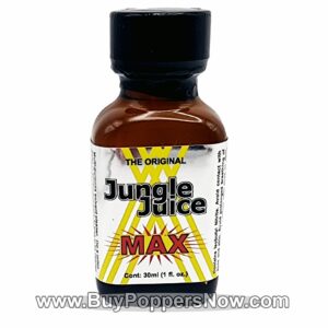 30ml Jungle Juice MAX