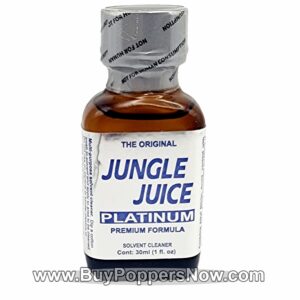 30ml Jungle Juice Platinum