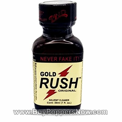 30ml PWD Gold Rush