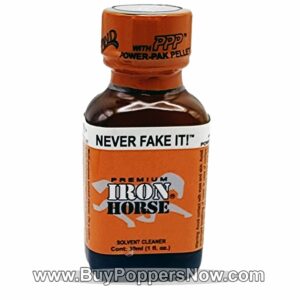 30ml PWD Iron Horse