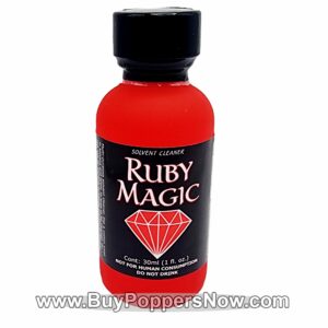 30ml Rainbow Ruby Magic