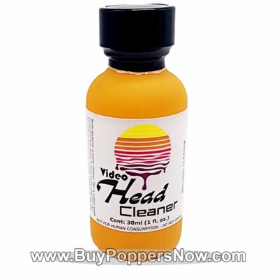 30ml Rainbow Video Head Cleaner